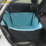 Dog Car Rear Seat Hammock