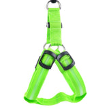 Nylon Pet Safety LED Harness