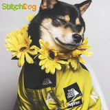 Reflective Windproof Dog Jacket