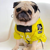 Reflective Windproof Dog Jacket