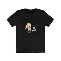 I LAB You!  Tee (BLACK)