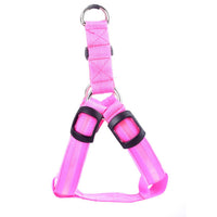 Nylon Pet Safety LED Harness